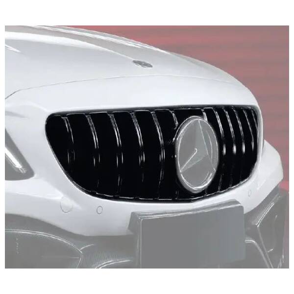 Front Grille