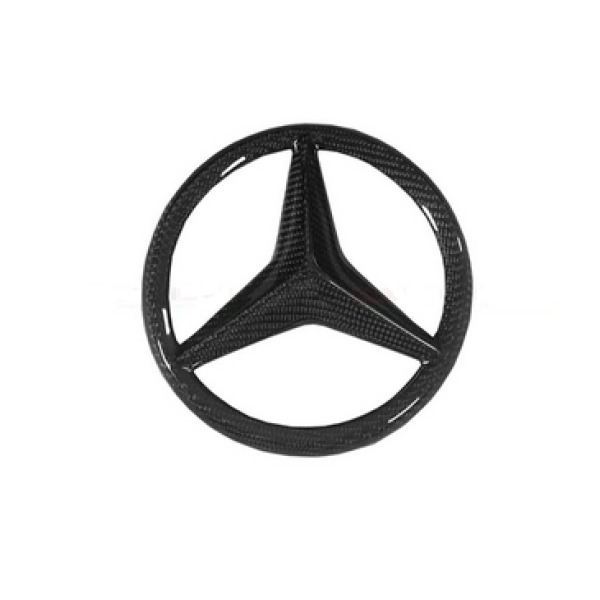 Front Grille Badge