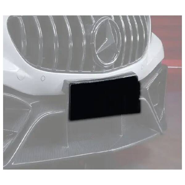 License Plate Holder