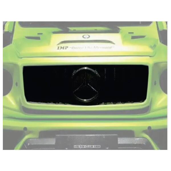 Front Grille