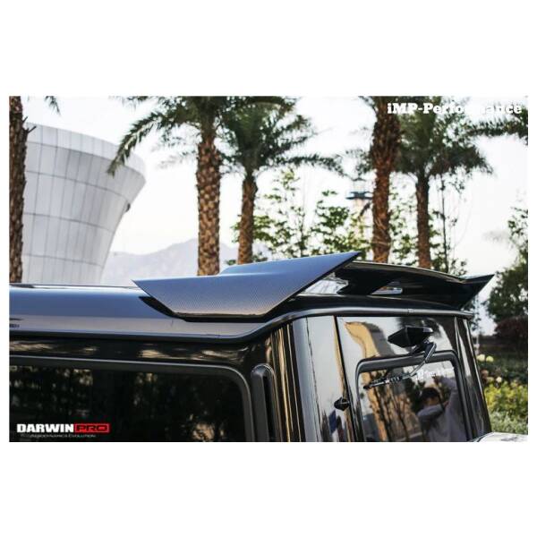 Roof Spoiler
