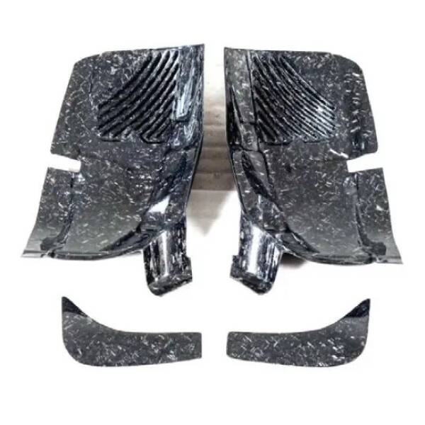 Wide Wheel Guard