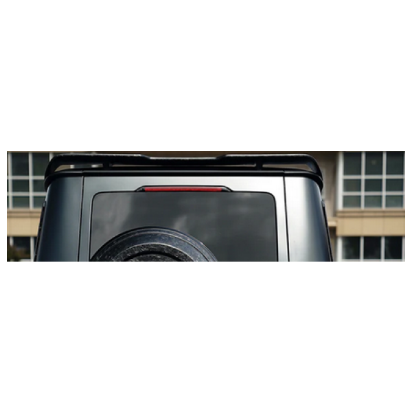 Rear Roof Spoiler
