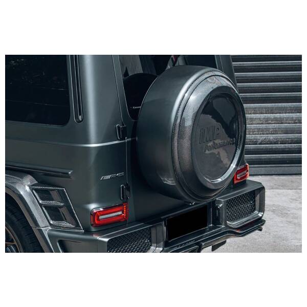 Type-I Spare Wheel Shell