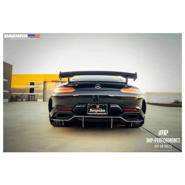 Rear Bumper