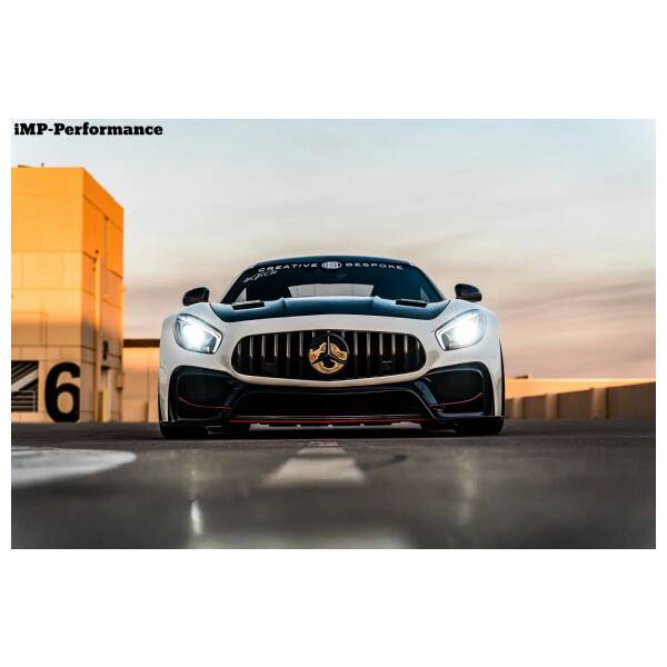 Front Grill