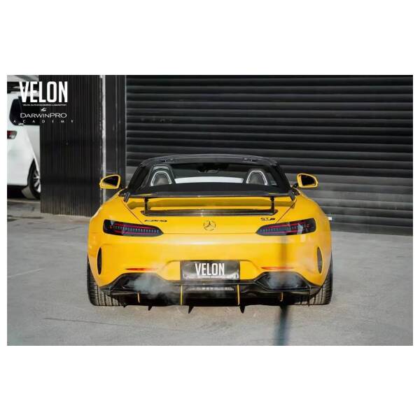 Rear Bumper