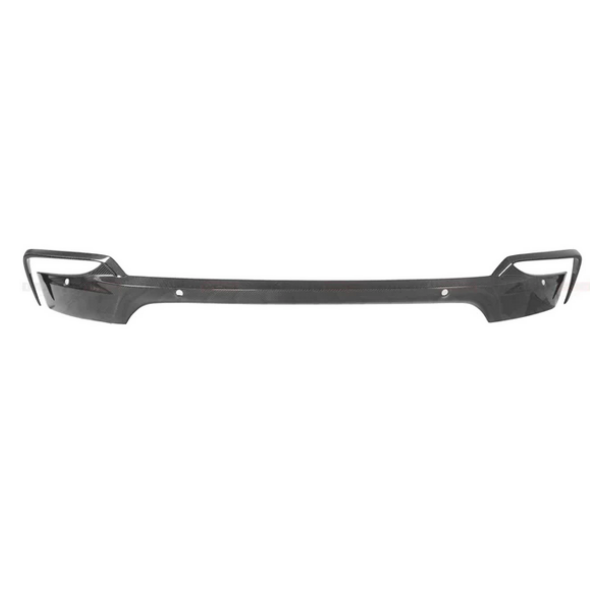Front Bumper Middle Lip