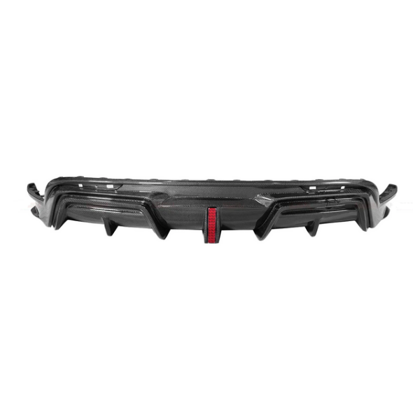 Rear Diffuser