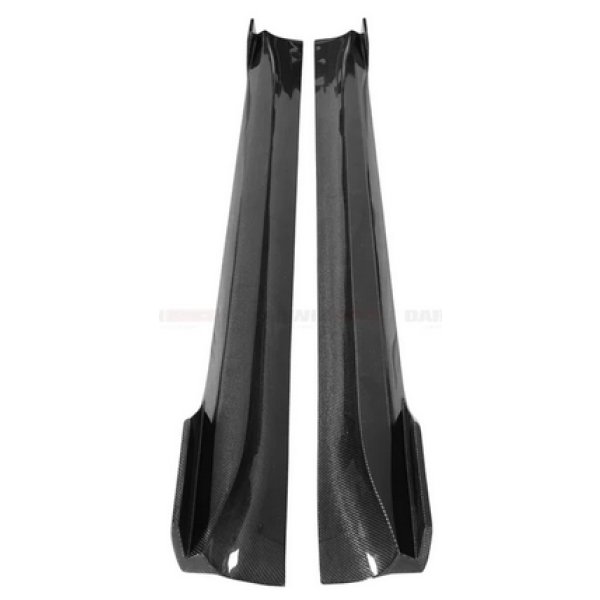 Type II Side Skirt Underboard