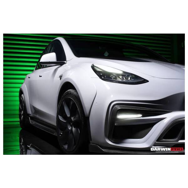 Fender Flares front and rear
