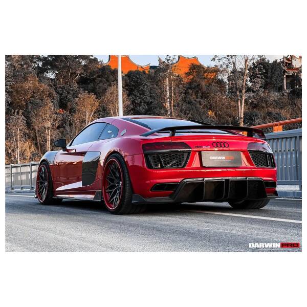 Rear Diffuser
