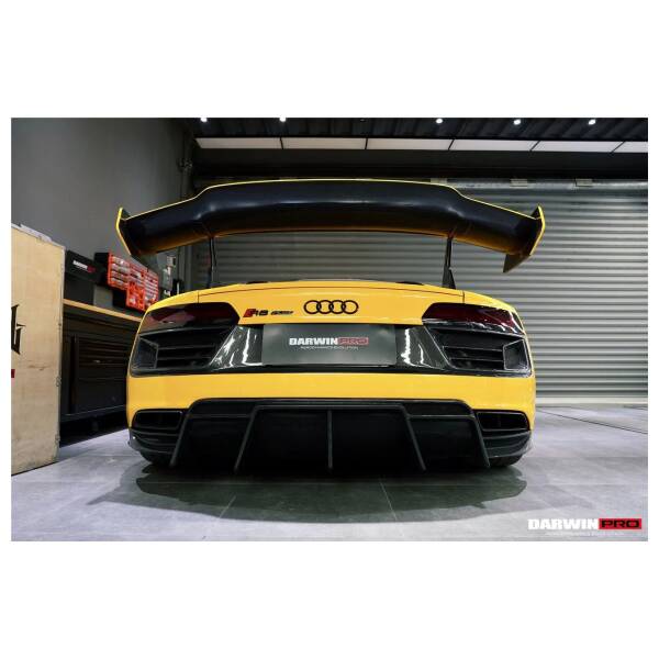 Rear Bumper