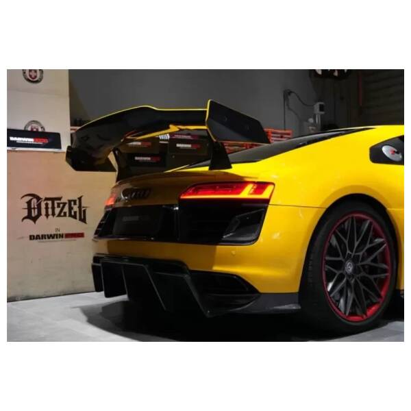Rear GT Wing w/ Base