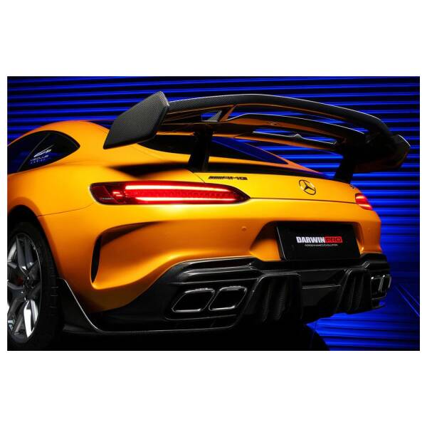 Rear Bumper