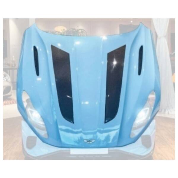 2016-2023 Aston Martin DB11 Hood