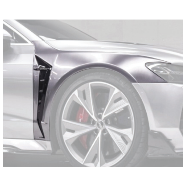 2019-2024 Audi RS6 Avant & RS7 C8 Front Fender