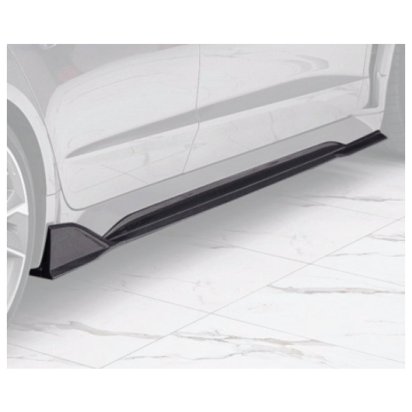 2019-2024 Audi RS6 Avant & RS7 C8 Type I Side Skirt Underboard