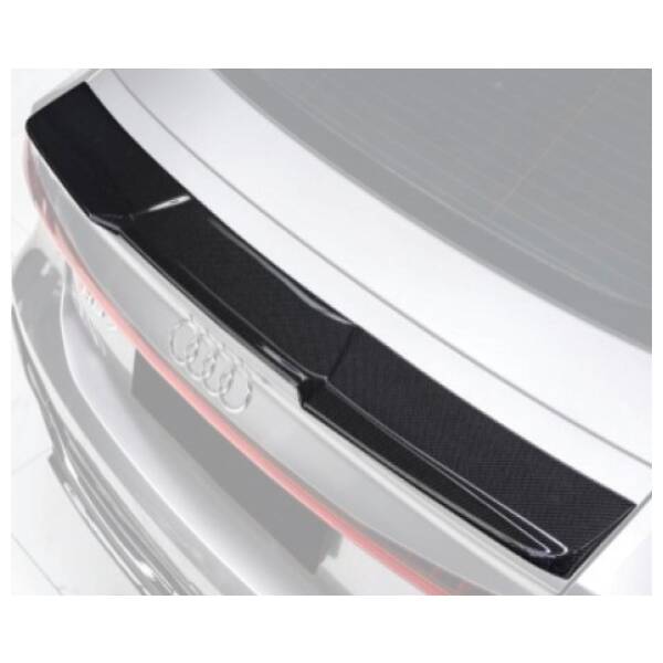 2019-2024 Audi RS7 C8 Trunk Spoiler Carbon Fiber 