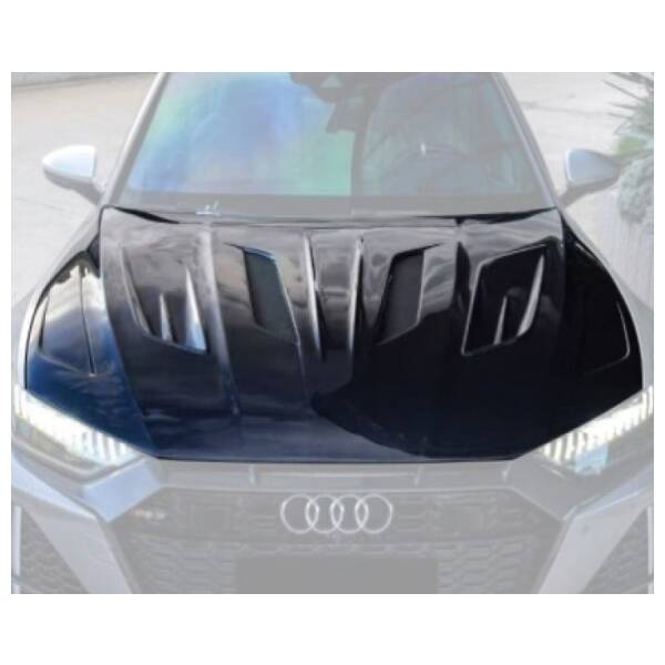 2019-2024 Audi RS7 S7 C8 Type II Hood