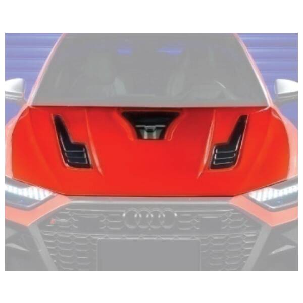 2019-2022 Audi RS6 Avant C8 Hood w/ Glass