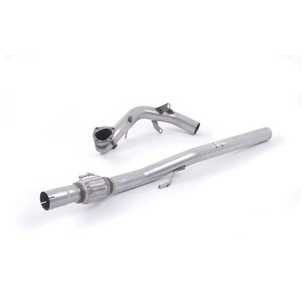 Large-bore Downpipe and De-cat