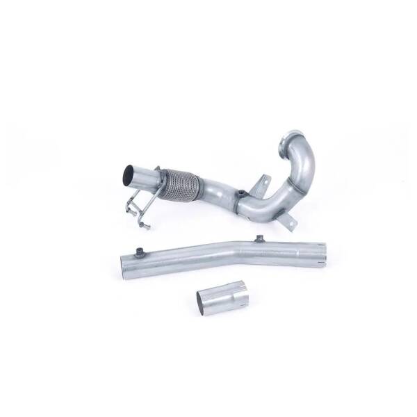 Large-bore Downpipe and De-cat