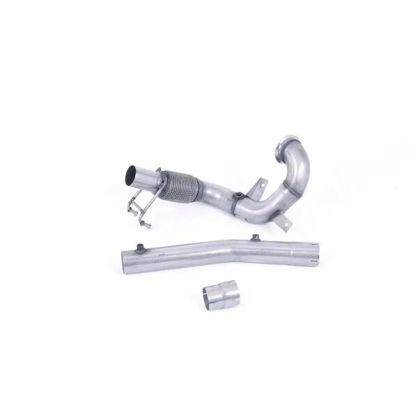 Large-bore Downpipe and De-cat