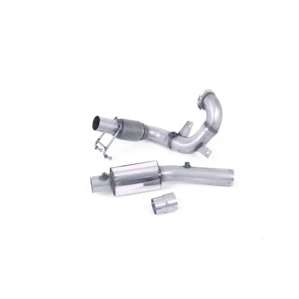 Large-bore Downpipe and De-cat