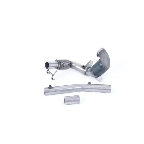Hi-Flow Sports Cat and Downpipe