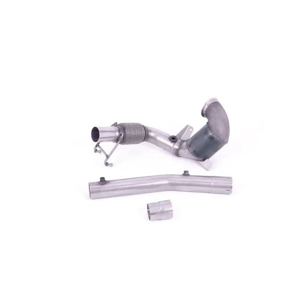 Hi-Flow Sports Cat and Downpipe