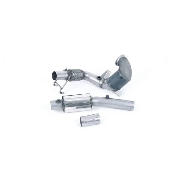Hi-Flow Sports Cat and Downpipe
