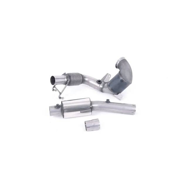 Hi-Flow Sports Cat and Downpipe