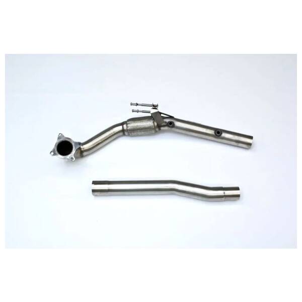 Large-bore Downpipe and De-cat