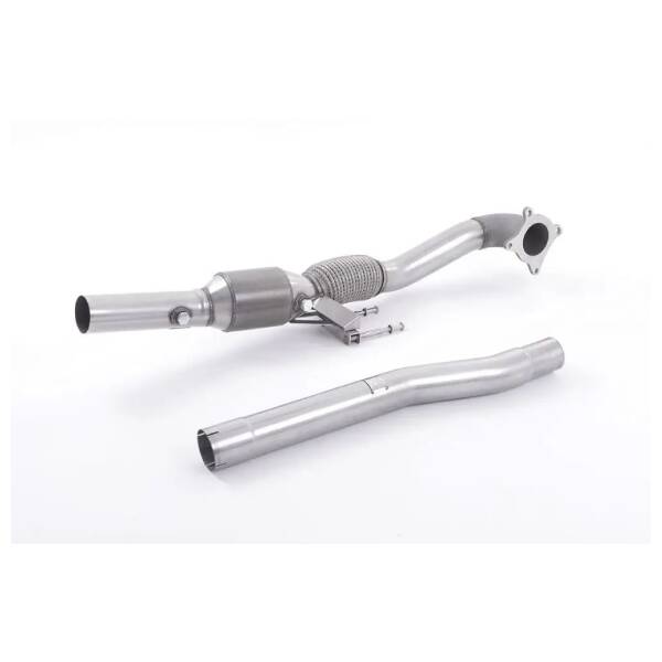 Cast Downpipe with Race Cat