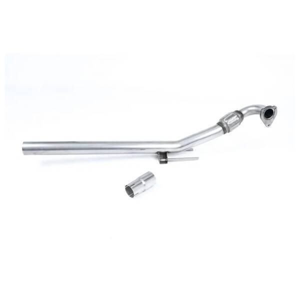 Large-bore Downpipe and De-cat