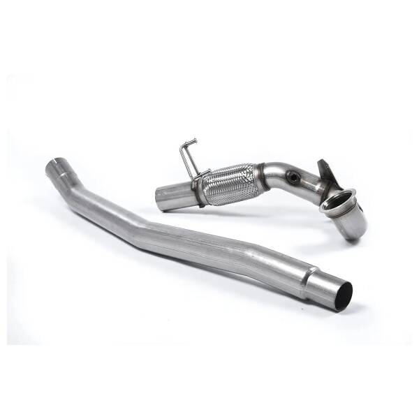 Large-bore Downpipe and De-cat