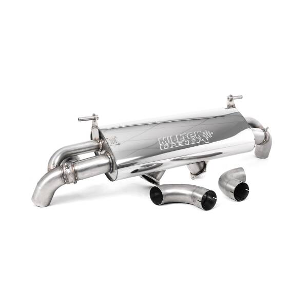 Particulate Filter-back