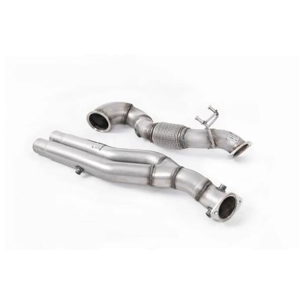 Large-bore Downpipe and De-cat