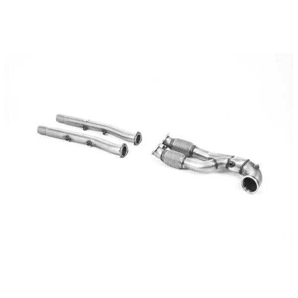 Large-bore Downpipe and De-cat
