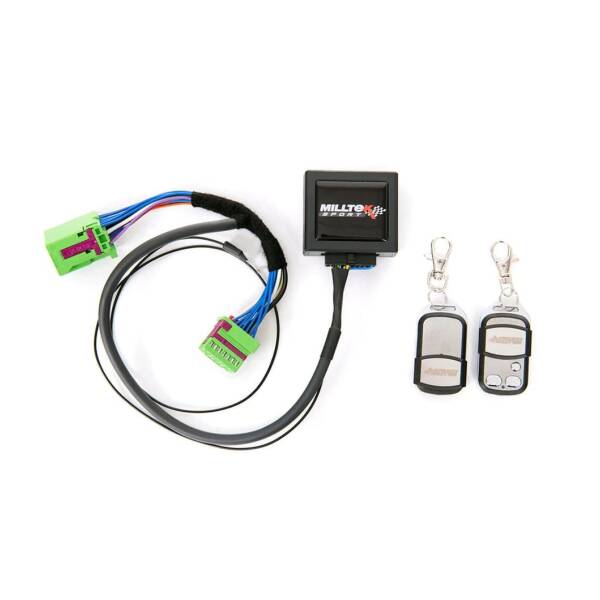 Active Valve Control