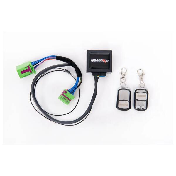 Active Valve Control