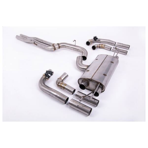 Particulate Filter-back