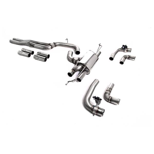 Particulate Filter-back