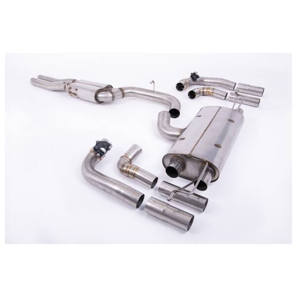 Particulate Filter-back