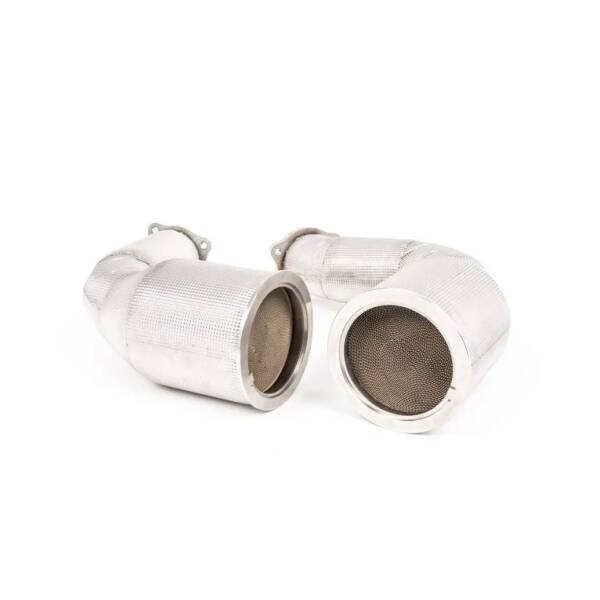 Large-bore Downpipes