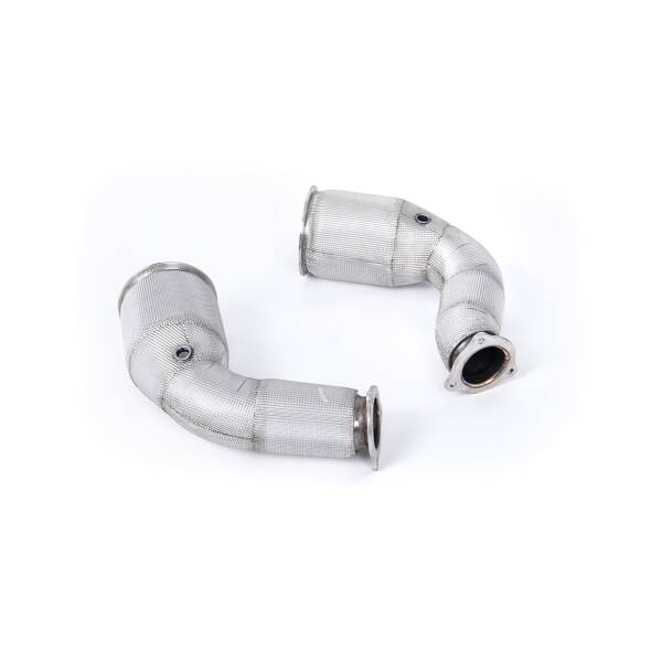 Cat Replacement Pipes