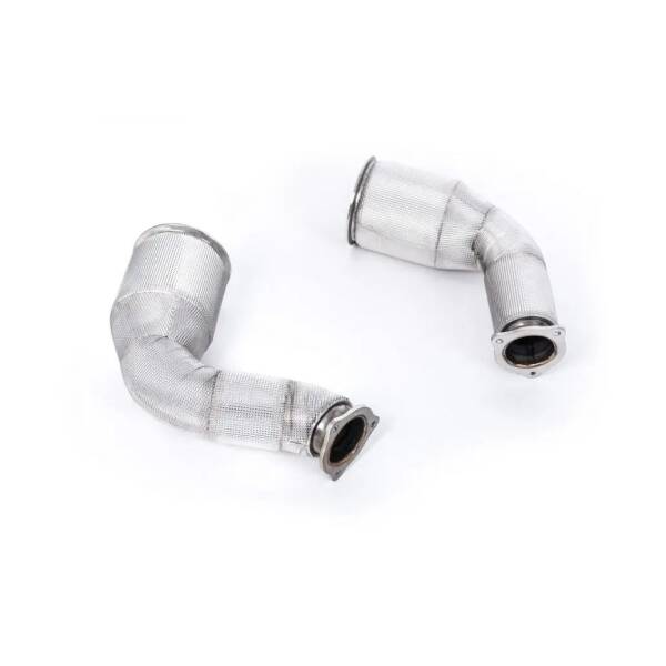 Large-bore Downpipe and De-cat