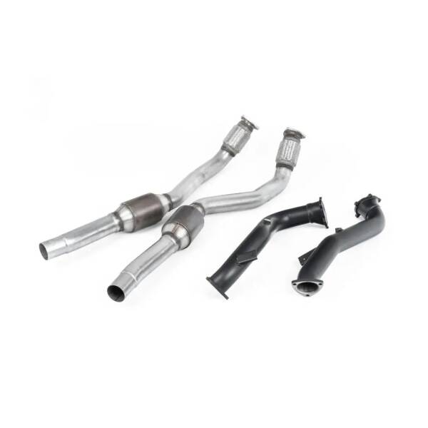 Large Bore Downpipes and Hi-Flow Sports Cats