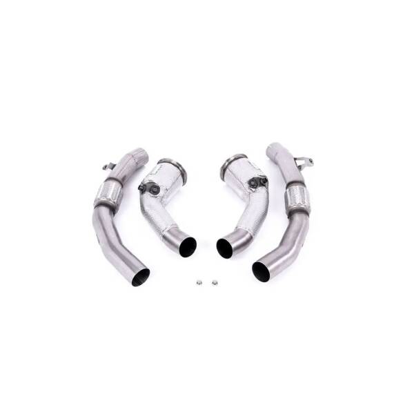Large-bore Downpipes and Cat Bypass Pipes